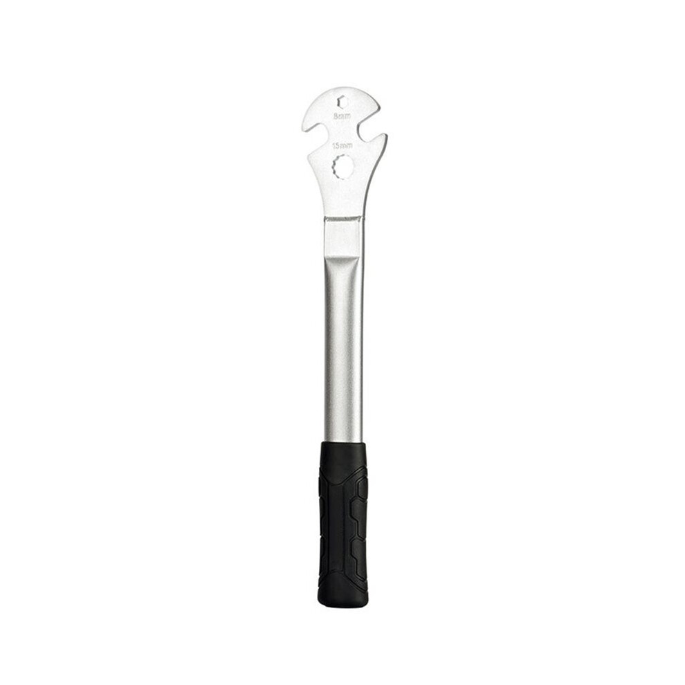 Bicycle Pedal Wrench With Long Handle,Road Bike Pedal Removal Tool, Multi-Functional Spanner, Cycling Repair 6033360414488