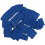 Furniture Wedges Levelers Blue 100 Pcs 1