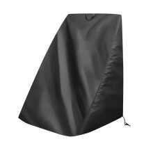 Outdoor Hose Reel Cart Cover, Waterproof & UV-Resistant, 26x25x34", Compatible with Most Hose Carts
