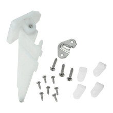 Boat Speedometer Pitot Kit Universal Speedometer Kick- Tube 80 MPH Speedometer Portable Tool Accessories