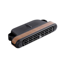 Ventilador de refrigeración USB para asiento trasero de coche, 3 velocidades, portátil, para reposacabezas de coche, 5V/2A, eléctrico, para coches
