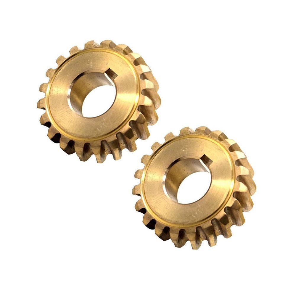 917-04861 20T Worm Gear For Craftsman Cub Cadet Troy Bilt 40"- 42" Snowblower 717-0528 717-04449 717-0528A 917-0528A 4711629681933