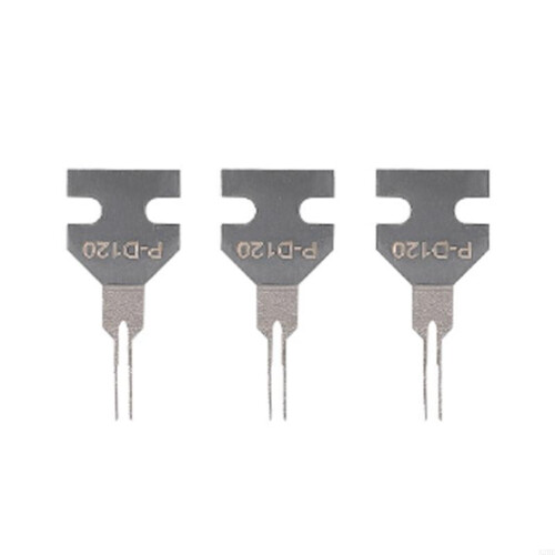Precise D120 Pin Extractor Tool Metal Terminal Removal Tool for Computer Connectors Extraction Tool D120 Needle 1