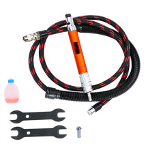 Pneumatic Wind Grinder Min Polisher Grinding Machine High Speed Air Micro Die Grinder Pencil Air Engraving Tools A1