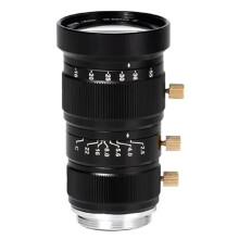 Adjustable Magnification C Mount Camera Lens 1000W Zoom Lens 5-12/10-55/C Mount Industrial Microscope Camera Lens M10-55
