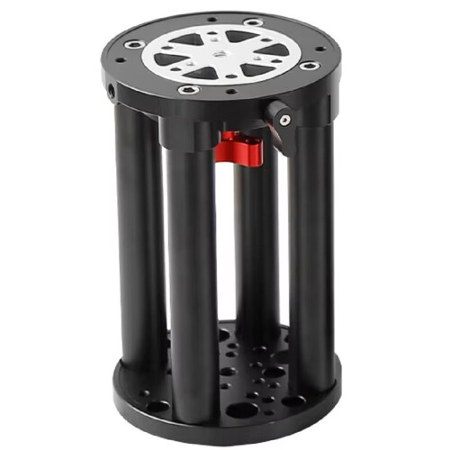 Quick Detachable Metal Height Increasing Joint Sky Catcher Harmonic Equatorial Meter Quick Installation 200MM