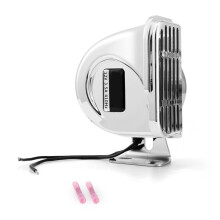12V Marine Snail Electric Horn 304 Stainless Steel Super Loud Car Horn Waterproof Warning Electric Horn for Speedboat B