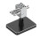 T0010 2 in 1  Portable Table Vise Compact Adjustable Clamp for Modeling Hobby DIY Tool Accessories 1