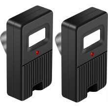 2pcs Garage Door Remote 8 Dip for Linear Delta 3 DT DTA DTD DTC DNT00002A 8 Dip 310 MHZ Gate Opener Remote