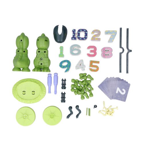 Hands On Math Toy STEM Learning Game For Kids Cool Math Game With Frog Scale Educational Play Tool Interactive Learning Preschool Educational Toy