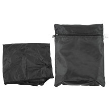 Grill Cover for Patio Furniture, Acid and Alkali Resistance, Windproof Patio Furniture Cover, Waterproof Grill Cover with Zipper Design, All-Weather