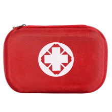 Outdoor Emergency Kit18Items Durable First Aid Bag Compact Water Resistant Shockproof Survival Gear for Camping Hiking Travel Quality and Durability