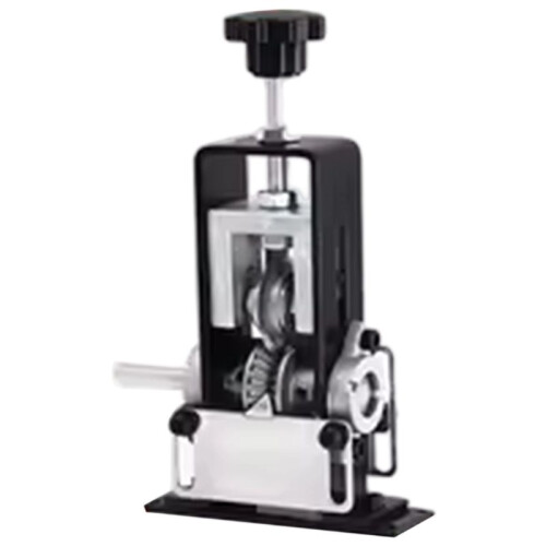 Wire Stripper Manual Wire Stripping Tool Portable Electric Drill Powered Copper Scrap Wire Peeler Hand Crank Support Use