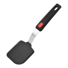 Final Sale Silicone Kitchenware Set with Stainless Steel Handles – Compatible with All Cookware