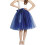 Women's Short Tutu Skirt Black M 1