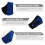 4Pièces Accessoire Natation Neoprene Protection Oreilles 11