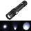 Φακός LED Chip, 1000Lumens Super Bright Ρυθμιζόμενη Εστίαση, Αδιάβροχος & Με δυνατότητα Zoom για 2