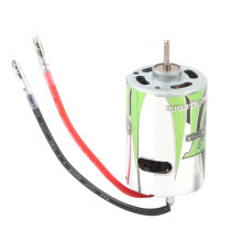Motor brushless de alto desempenho, design com rolamento bidirecional, velocidade máxima de 20.000 RPM, motor brushless com torque potente e