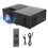 Home Theater LCD Projector Wireless Internet Portable Design Keystone Adjustment HDMI Input Multiple Interfaces For Expansion 1