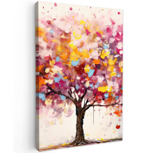 Framed Canvas Wall Art