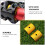 6Pièces Convertisseurs Guidon Aluminium Facile Montage 5