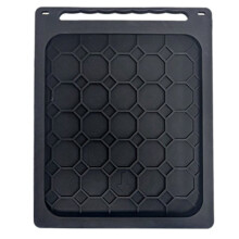 Protective Silicone Cover, for Starlink Impact-Resistant, Heat Dissipative, Easy Installation, Full Coverage Grey