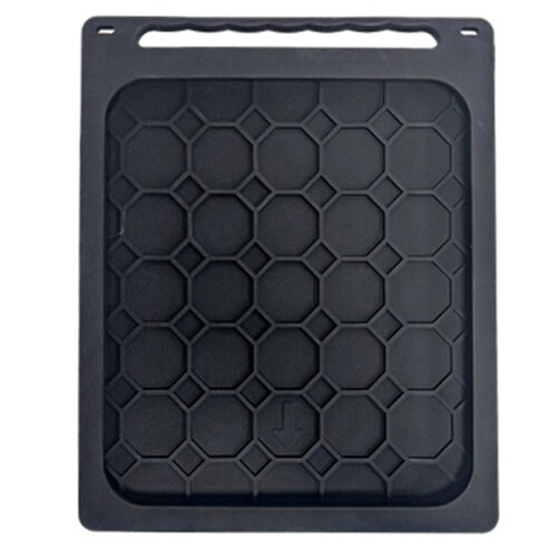 Protective Silicone Cover, for Starlink  Impact-Resistant, Heat Dissipative, Easy Installation, Full Coverage Grey