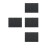 4Pièces Coussin Feutre Noir Double Usage Pour Peinture 9