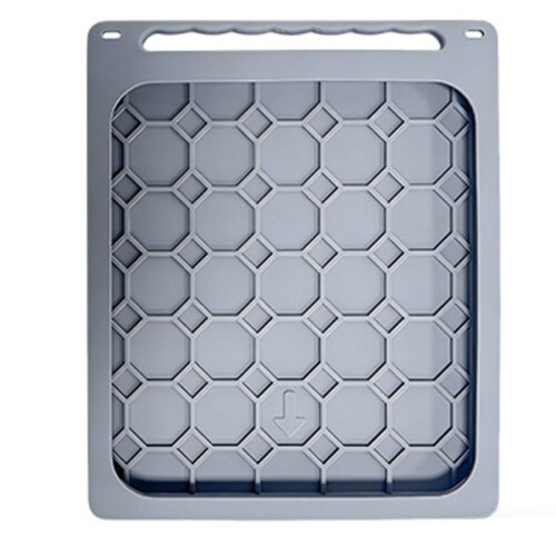 Protective Silicone Cover, for Starlink  Impact-Resistant, Heat Dissipative, Easy Installation, Full Coverage Black