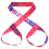 4Stk Strap Skischuh Strap Mehrfarbig Polyester Baumwolle 2