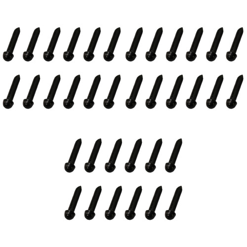3000Paires Yeux Plastique Pour Projets DIY Durable 2