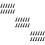 3000Paires Yeux Plastique Pour Projets DIY Durable 9