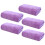 10Pièces Serviettes Microfibres Faciles À Laver Violet Usage 11