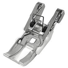Sewing Machine Accessories Gliding Foot 672580-FBD10 Thick Material Walking Foot for Singer Janome