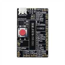 For OSS S02 Battery Expansion Board for 8-17PM Battery Cycle Machine Battery Instrument Expansion Board Repair Tools