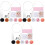3Pièces Ensemble Broche Chat Feutre Laine Artisanat DIY 3