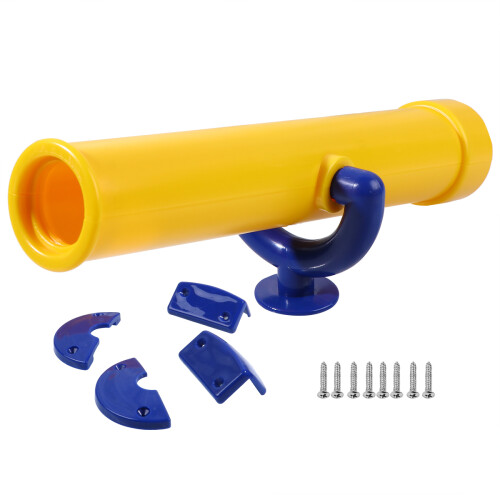 3Pièces Jeu Drôle Jumelles Enfant Durable 1