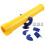 3Pièces Jeu Drôle Jumelles Enfant Durable 10