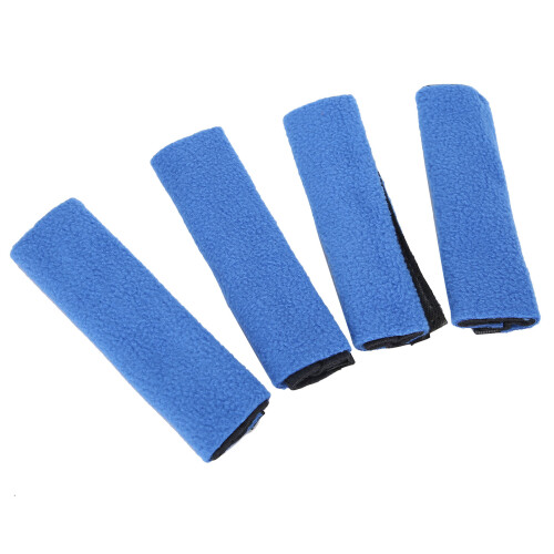 Face Skin Protectors, Adjustable Length Headgear Strap Covers for Universal Compatibility (4pcs) 1