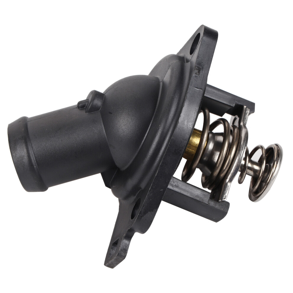 Coolant Thermostat Housing Assembly Industry Leading Design Durable Construction Resistant Cracking Leaking High Accuracy Sensitivity Easy 9448483167826