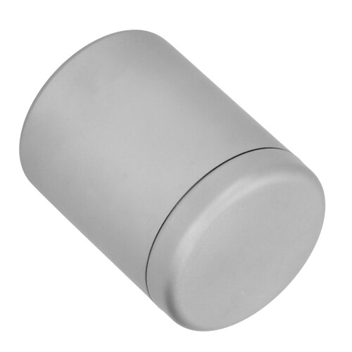 Pure Ti Canister, Elegant Design With Durable Material For Multipurpose Storage And Preservation 1