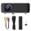 Μίνι Έξυπνος Προβολέας LED Full HD1080P Υποστήριξη WiFi Bluetooth Native720P Ενσωματωμένο Ηχείο 1