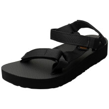 Teva Damen Wandersandalen MIDFORM UNIVERSAL Schwarz - 42 EU