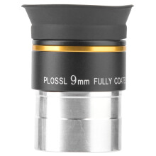 Professional Grade Telescope Eyepiece - Wide Angle Field Of View Clear Sharp Imaging With High Grade Optical Glass Durable Metal Build1.25Inch