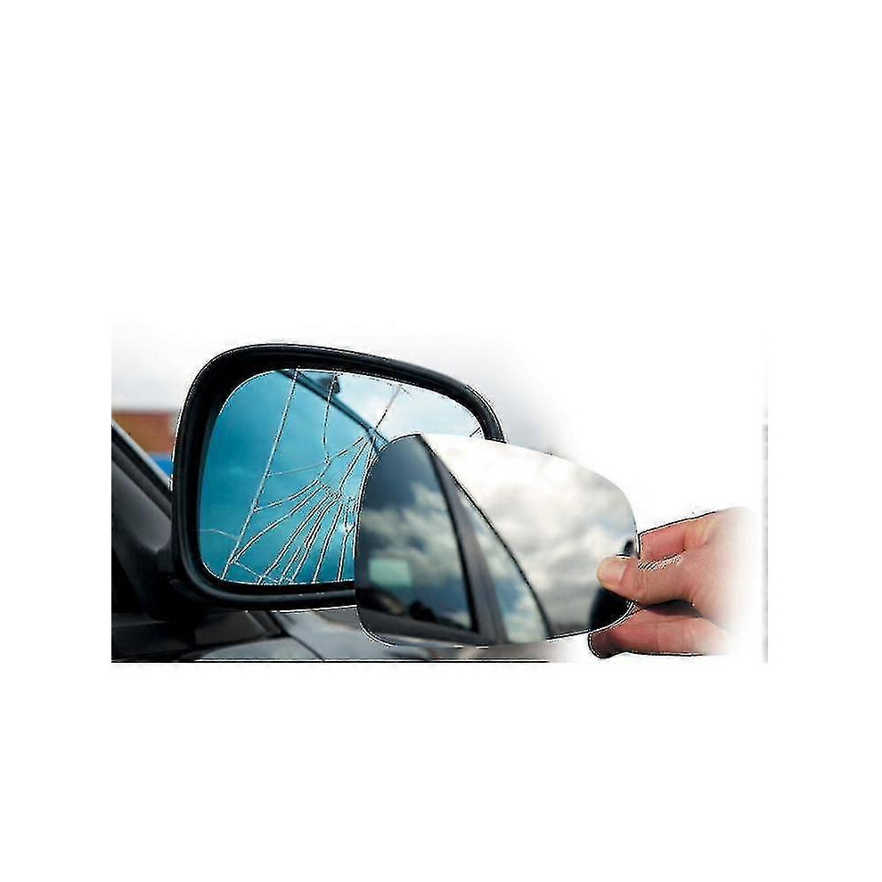 For Toyota Yaris 2005-2011 Left Side Door Replacement Mirror Glass Passenger 7624176586835