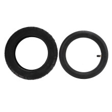10x2.0 Rubber Tire and Inner Tube Replacement for Xiaomi Electric Scooter, 10-Inch Pneumatic Tire