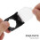 2Stk Transparente Power Button Schutzabdeckung 6
