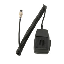 Microfono di Ricambio a 4 Pin per Radio CB Compatibile con Vari Radios