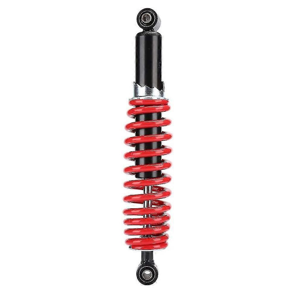Rear Shock Absorber, 350Mm/13.8In Universal Shock Suspension Fit For Buggy Quad Dirt Bike Atv 7624176587146