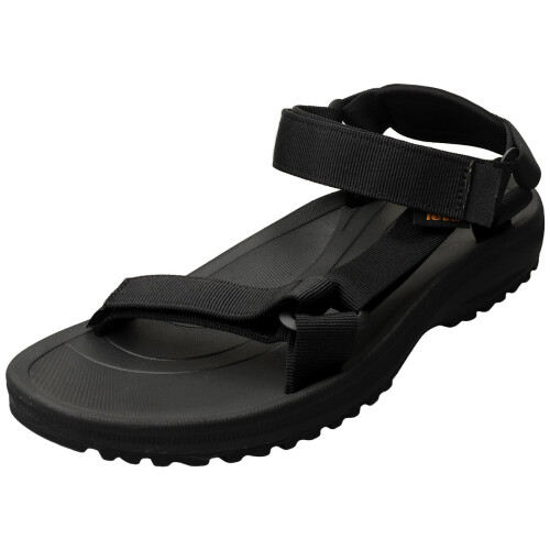Teva (11) Teva Winsted Mens Walking Sandals in Black